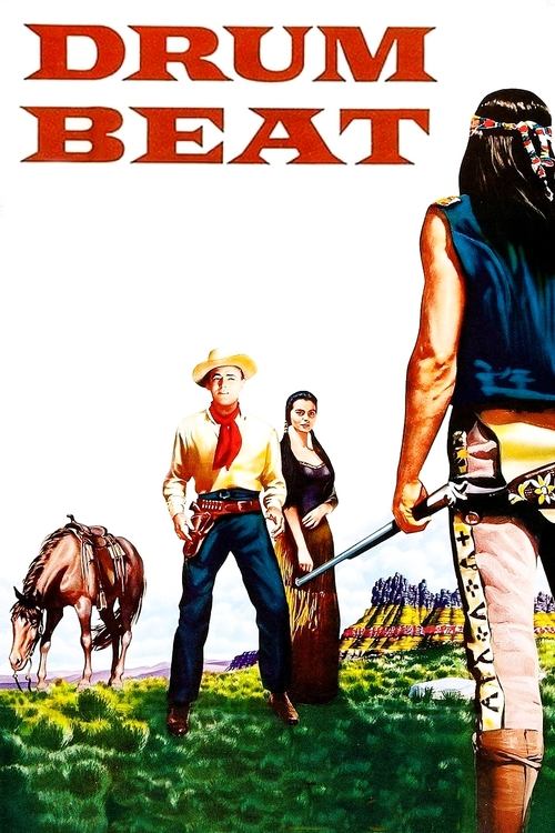 Drum Beat DVD poster