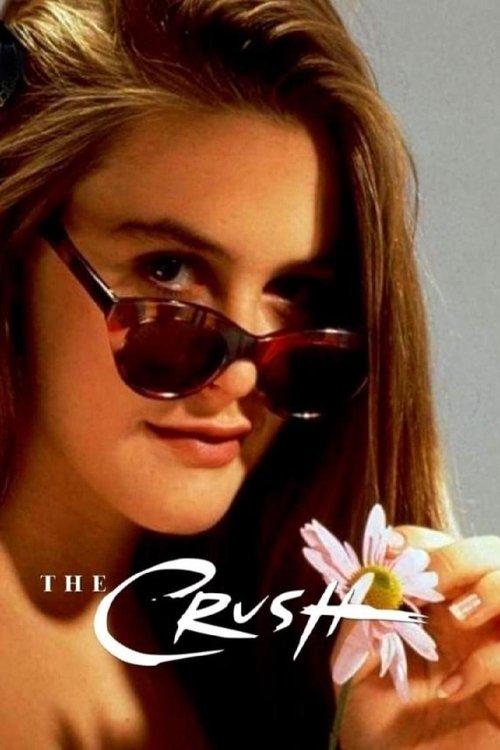 The Crush Blu-ray poster