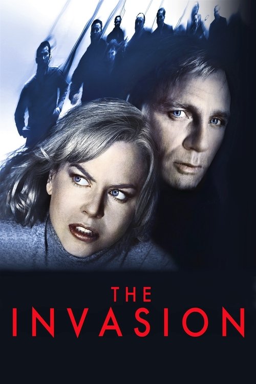 The Invasion 4K UHD poster