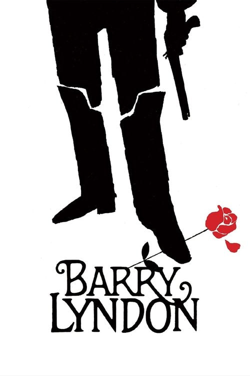 Barry Lyndon 4K UHD poster