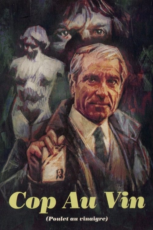 Cop au Vin DVD poster