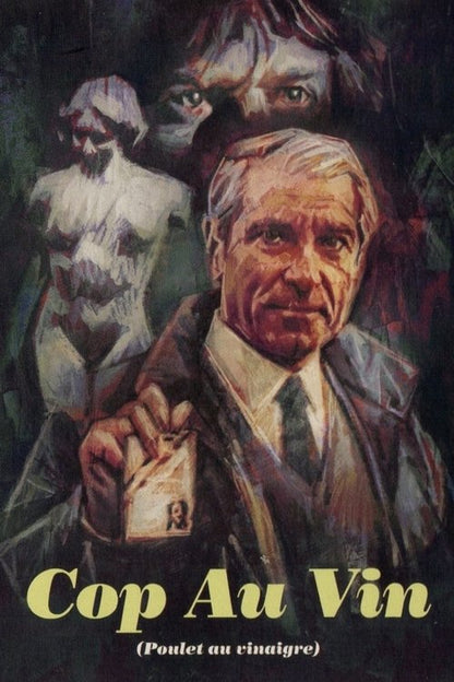 Cop au Vin DVD poster